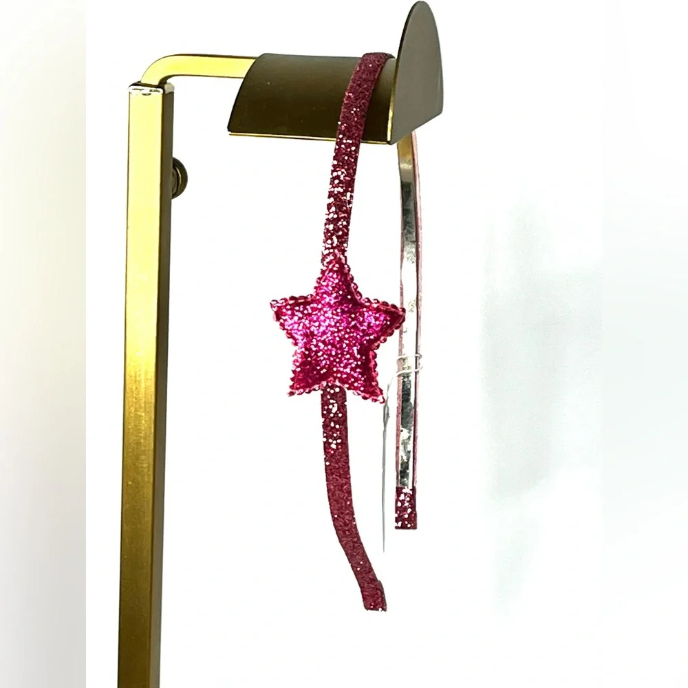 Glitter Star Headband